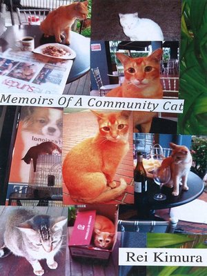 cover image of Memoirs of a Community Cat